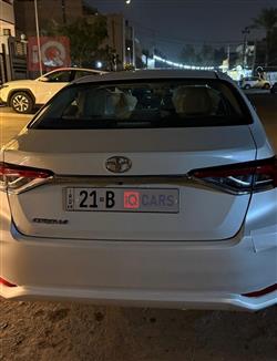 تويوتا كورولا